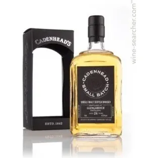 Cadenhead's Small Batch Glengarioch 24 Year Old Single Malt Scotch Whisky