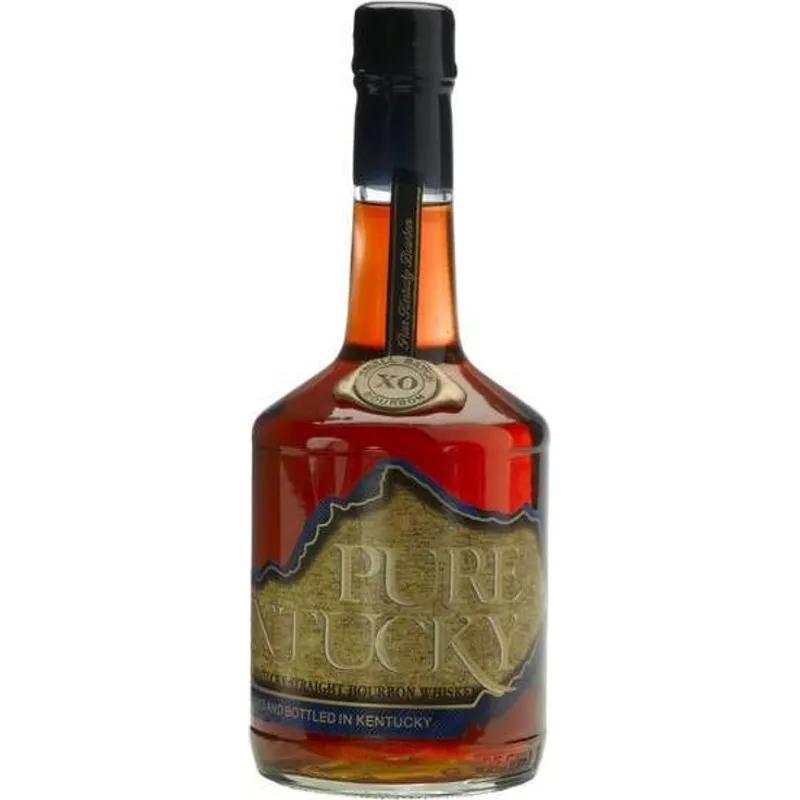 Pure Kentucky Xo Kentucky Straight Bourbon Whiskey view 1