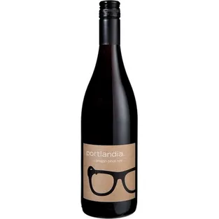 Portlandia Oregon Pinot Noir