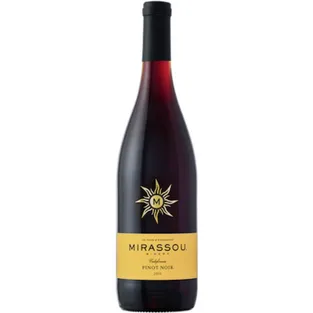 Mirassou Winery San Francisco Bay Pinot Noir