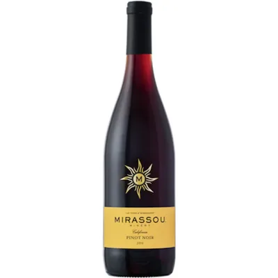 Mirassou Winery San Francisco Bay Pinot Noir 750mL