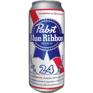 Pabst Blue Ribbon