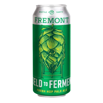 Fremont Field To Ferment 16oz Can