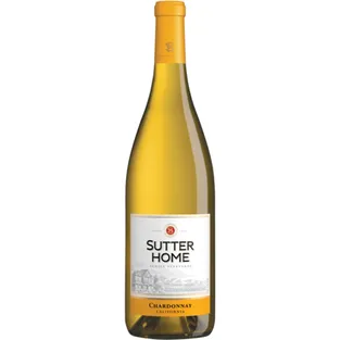 Sutter Home Family Vineyards Chardonnay