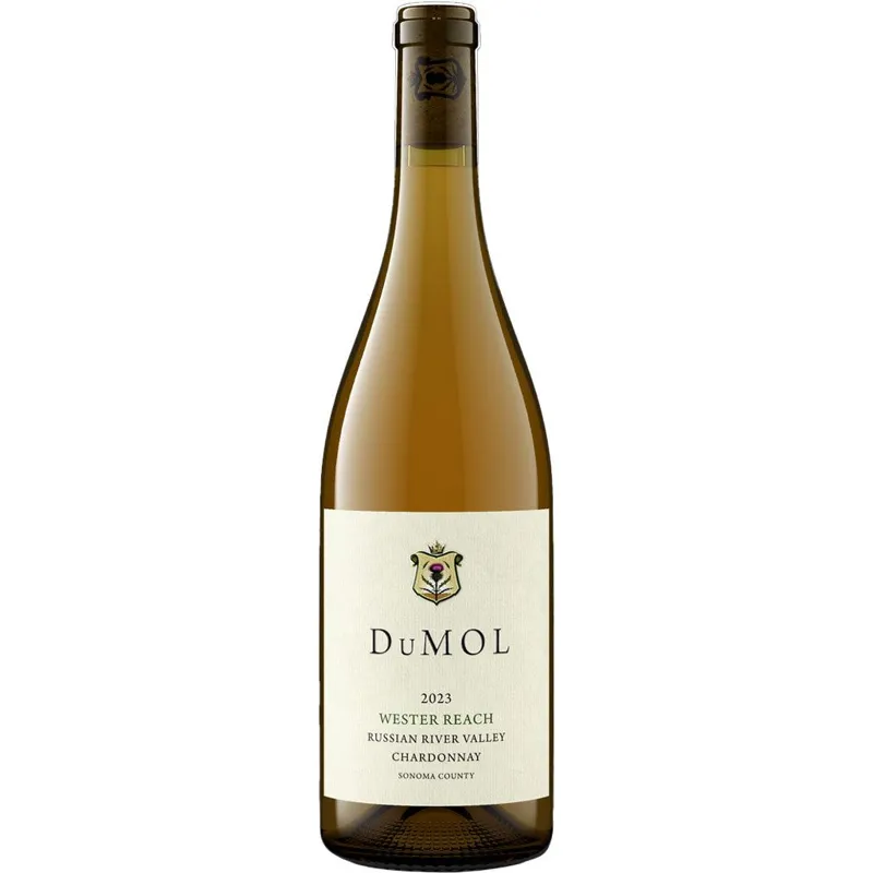 DuMOL Wester Reach Russian River Valley Chardonnay 2023 view 1