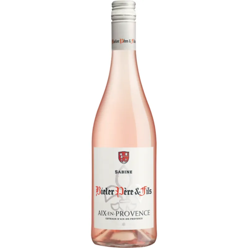 Bieler Pere Et Fils Sabine Aix-en-Provence Rose Blend view 1