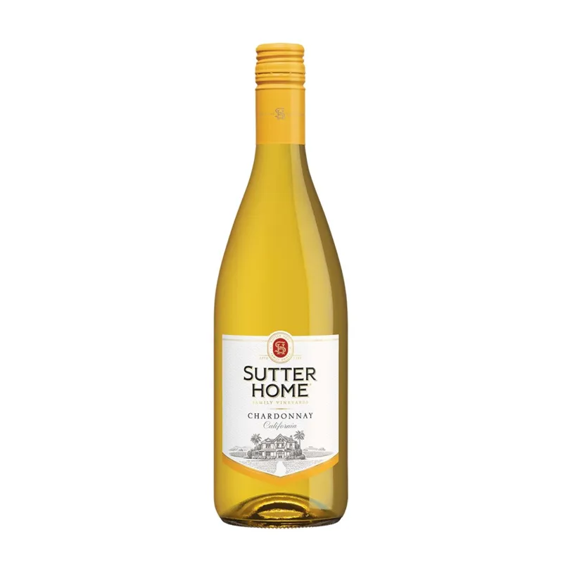 Sutter Home Chardonnay view 1