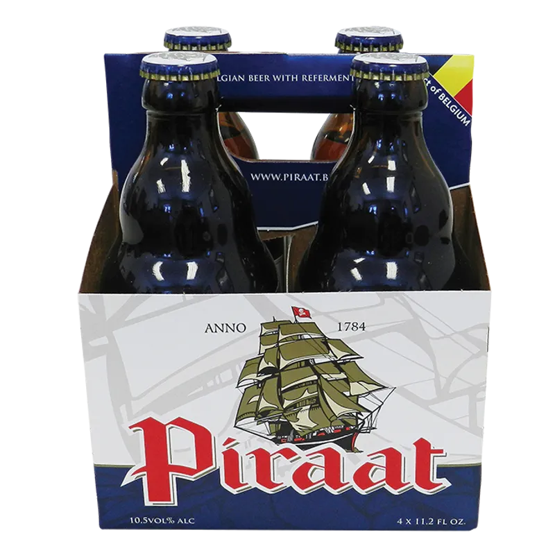 Piraat Belgian Ale view 1