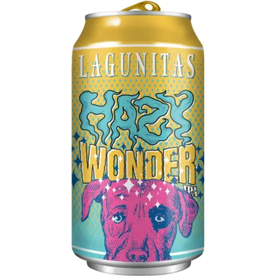 Lagunitas Hazy Wonder 12x 12oz Cans