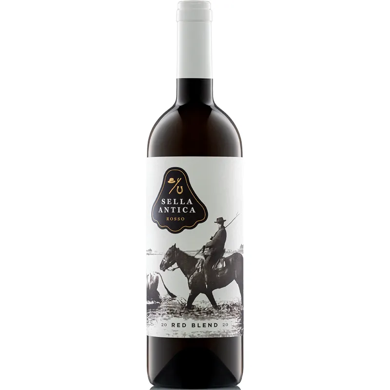 Sella Antica Rosso Toscana IGT Red Blend view 1