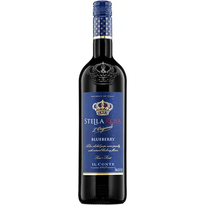 Stella Rosa Blueberry 2x 250ml Cans