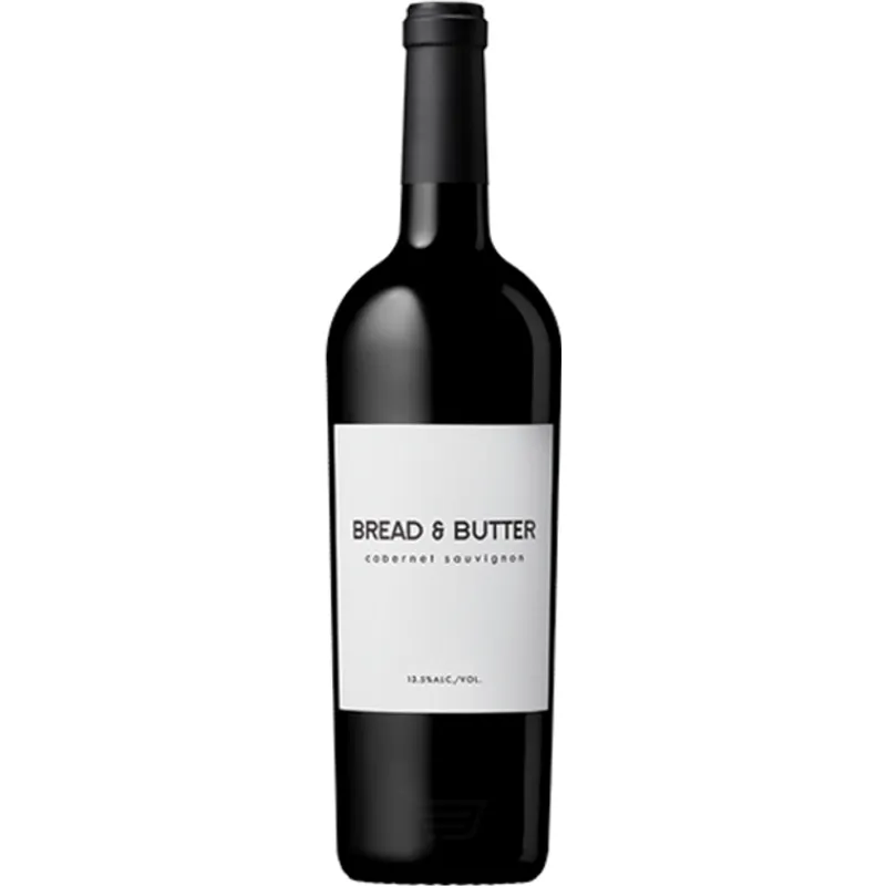 Bread & Butter Cabernet Sauvignon view 1
