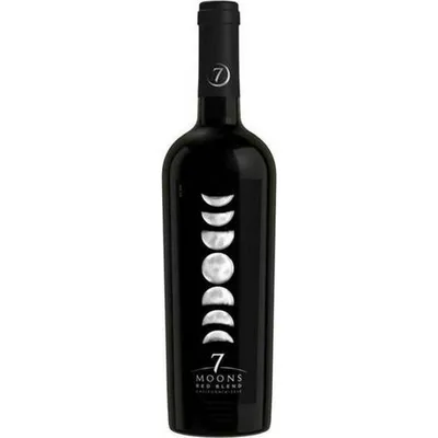 7 Moons Red Wine Blend 750mL