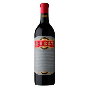 Austin Hope Quest Red Blend 2023