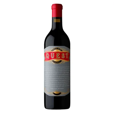 Austin Hope Quest Red Blend 2023 750 ml