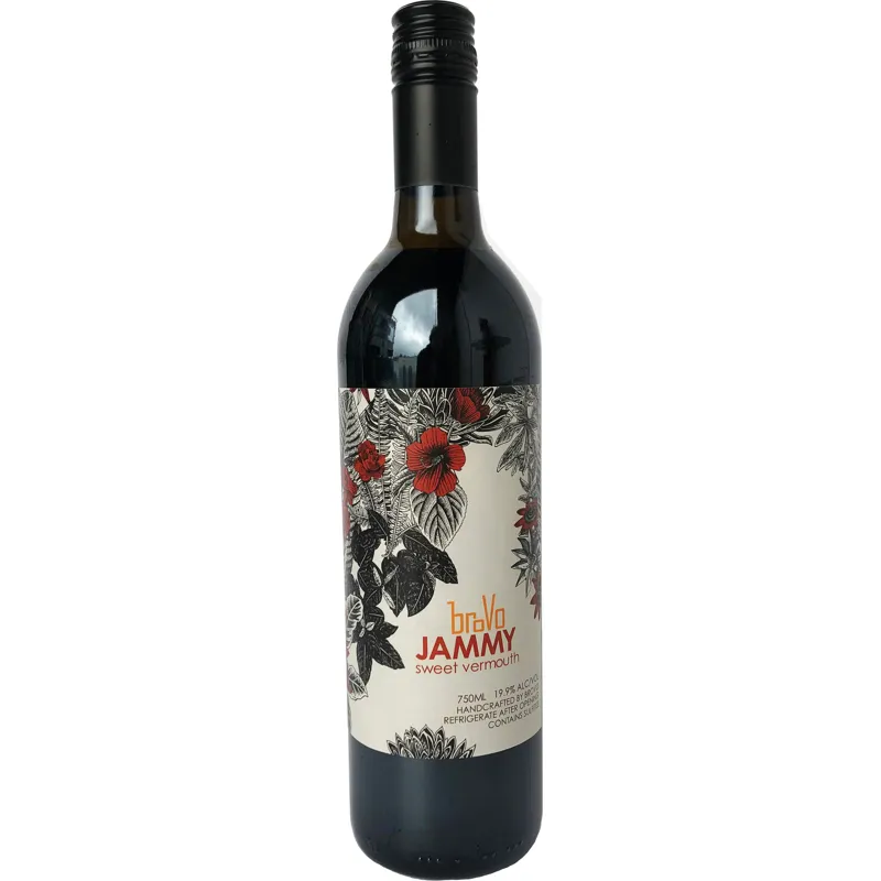 Brovo Jammy Sweet Vermouth view 1
