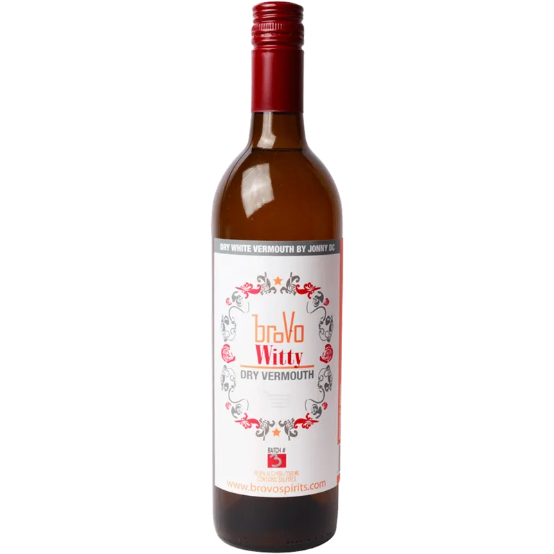 Brovo Witty Dry Vermouth view 1