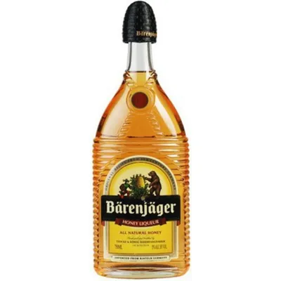 Barenjager Honey Liqueur 750mL