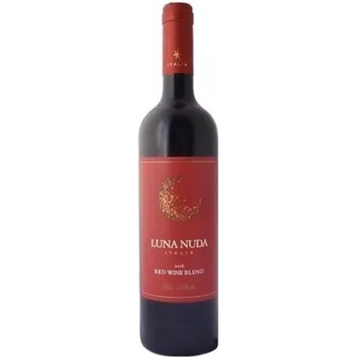 Luna Nuda Red Blend 750ml Bottle