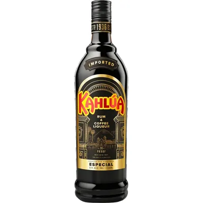 Kahlua Liqueur Especial 750mL Bottle