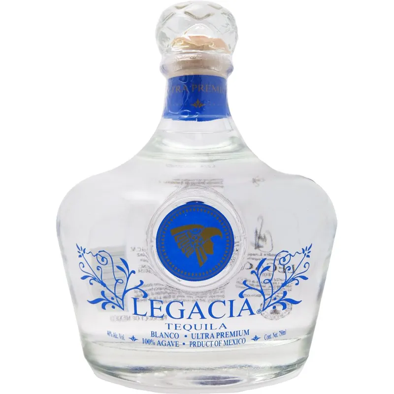 Legacia Tequila Blanco view 1