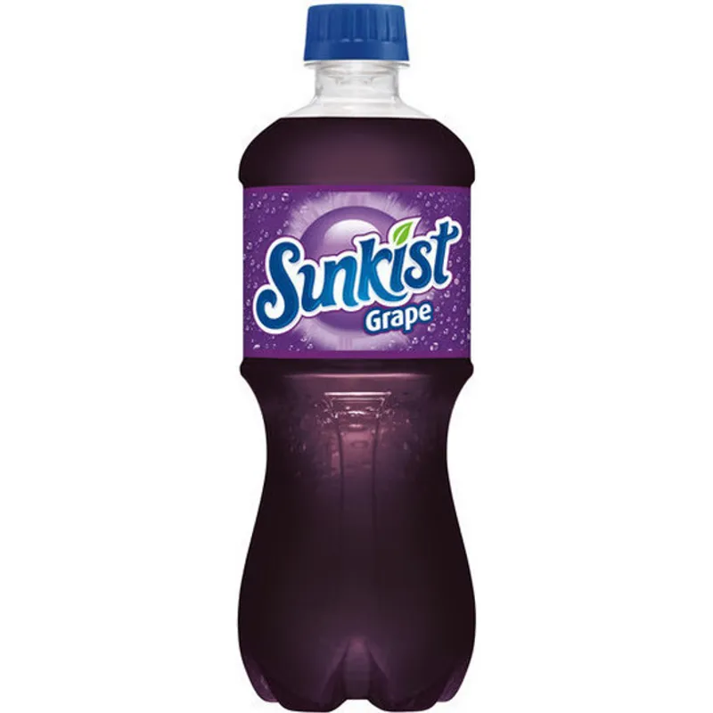Sunkist Grape view 1