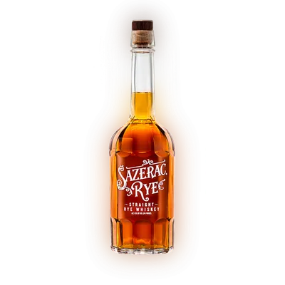 Sazerac Straight Rye Whiskey 6 Year 750mL