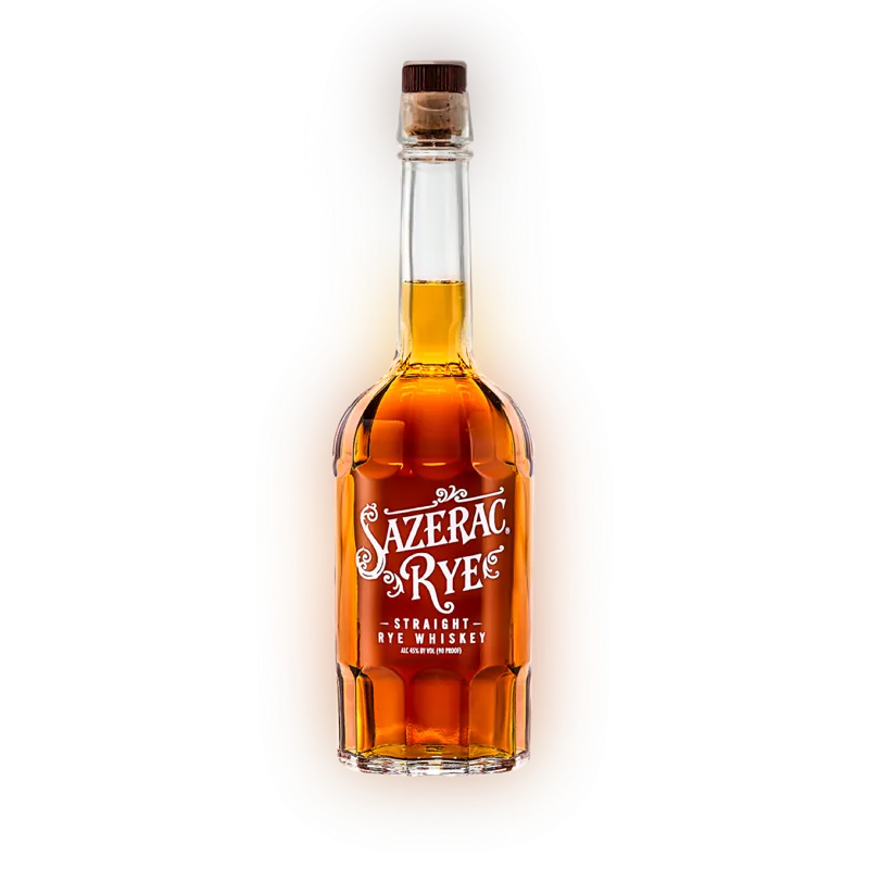 Sazerac Straight Rye Whiskey 6 Year view 1