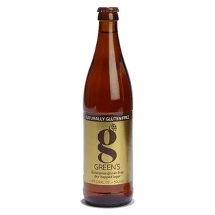 Green's Dry-Hopped Lager