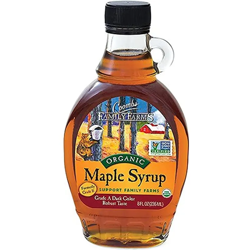 Coombs Family Farms Maple Syrup view 1