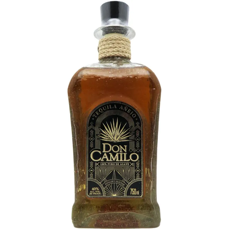 Don Camilo Anejo view 1