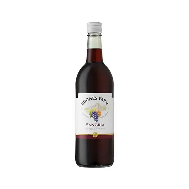 Boone's Farm Sangria view 1