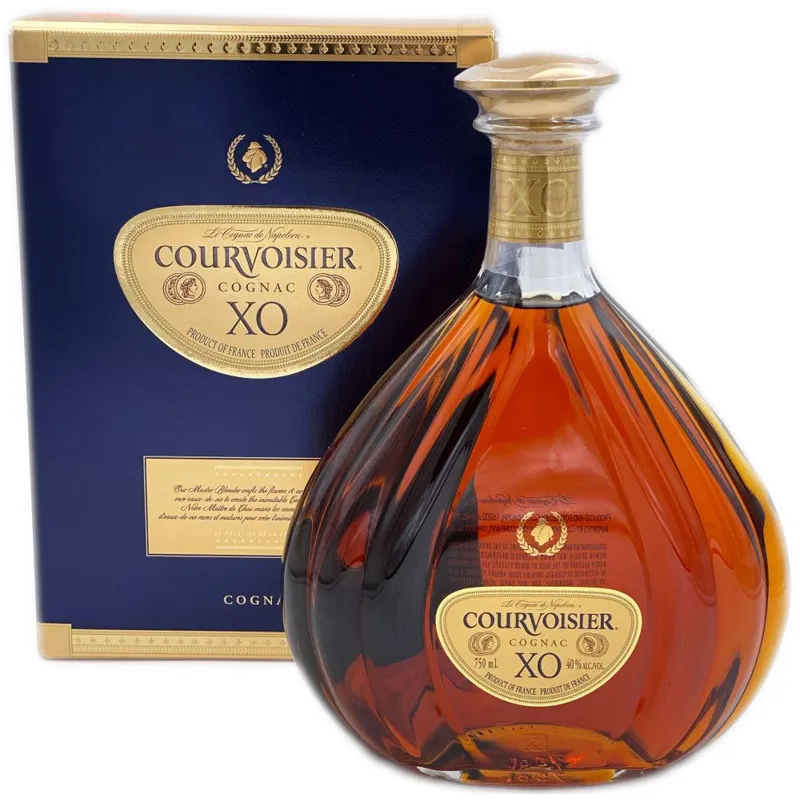 Courvoisier XO Cognac view 1