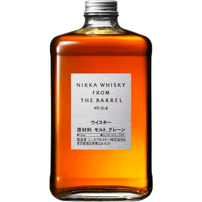 Nikka Whisky From The Barrel 750ml Bottle