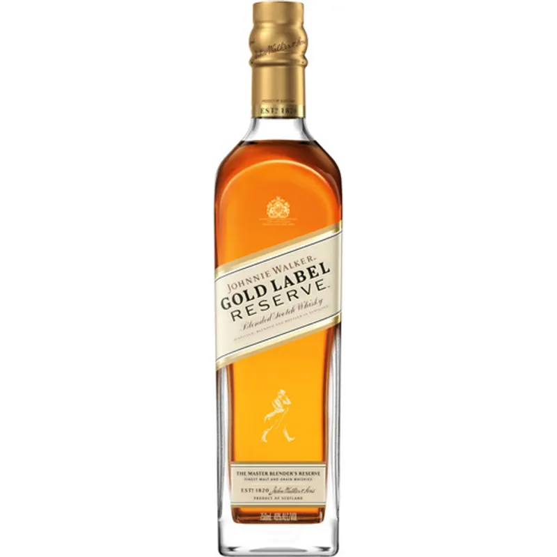 Johnnie Walker Gold Label Reserve Blended Scotch Whisky view 1