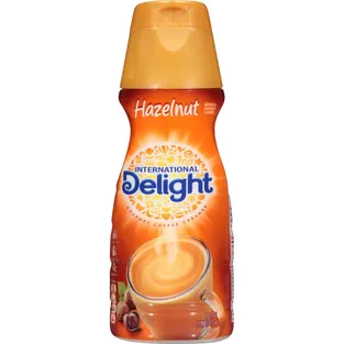 International Delight Hazelnut Coffee Creamer