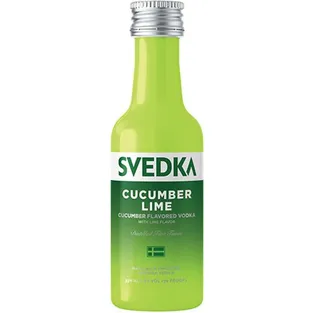 SVEDKA Cucumber Lime