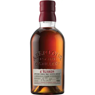 Aberlour Abunadh Scotch Whisky