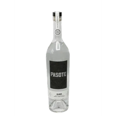 Pasote Blanco Tequila, 750 Ml Bottle