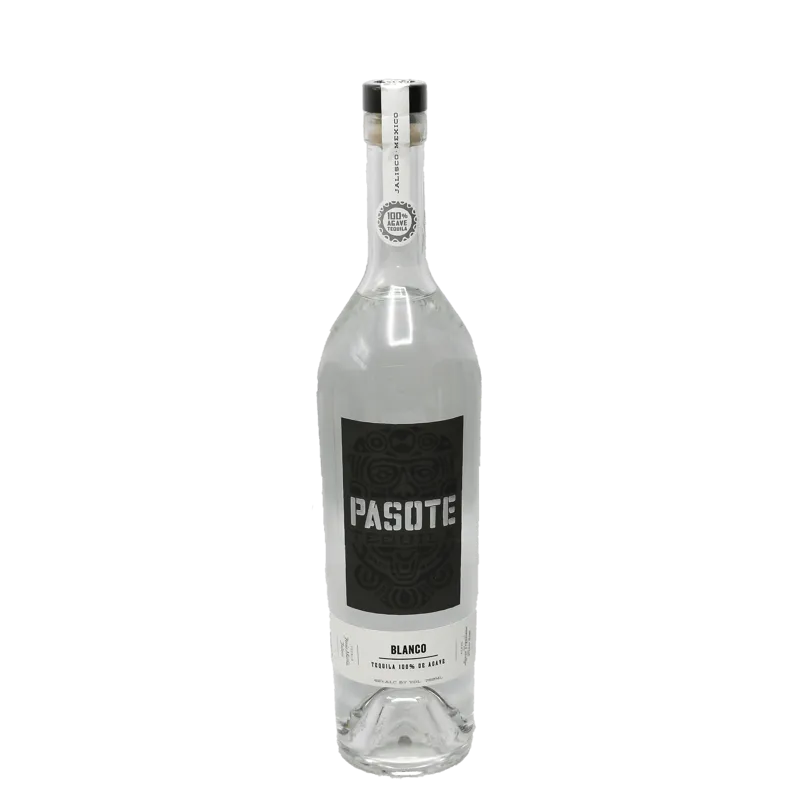 Pasote Blanco Tequila view 1