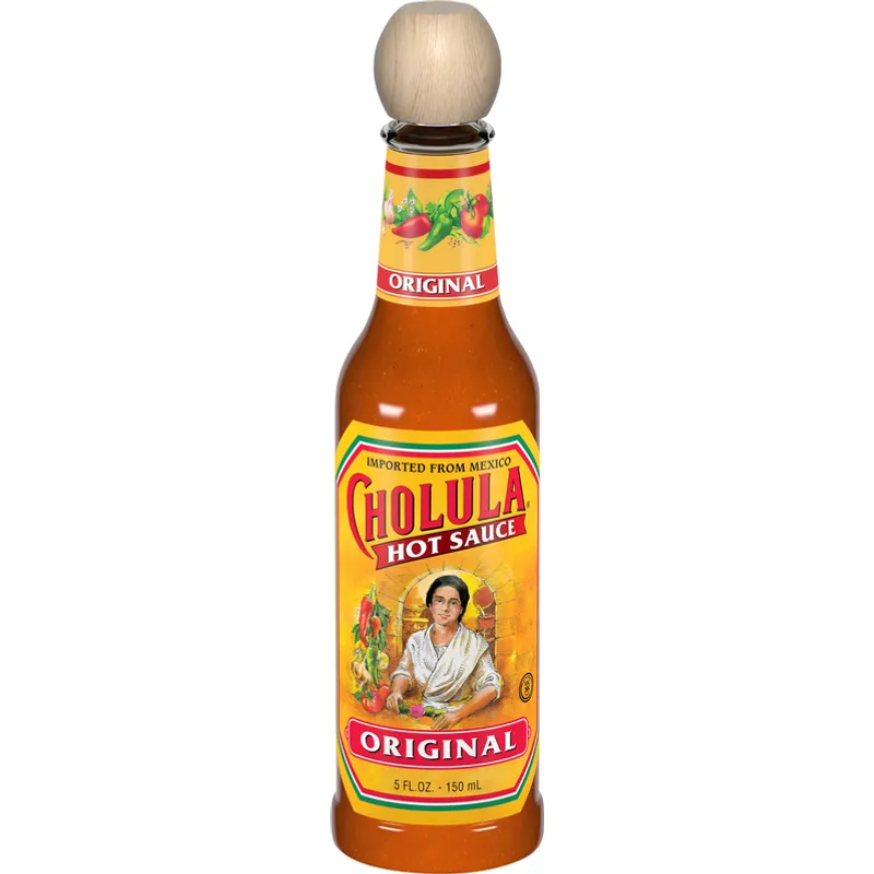Cholula Hot Sauce Original view 1