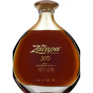 Ron Zacapa Centenario Xo Solera Gran Reserva Especial Rum