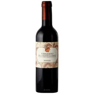 Fontodi Vinsanto del Chianti Classico 2012