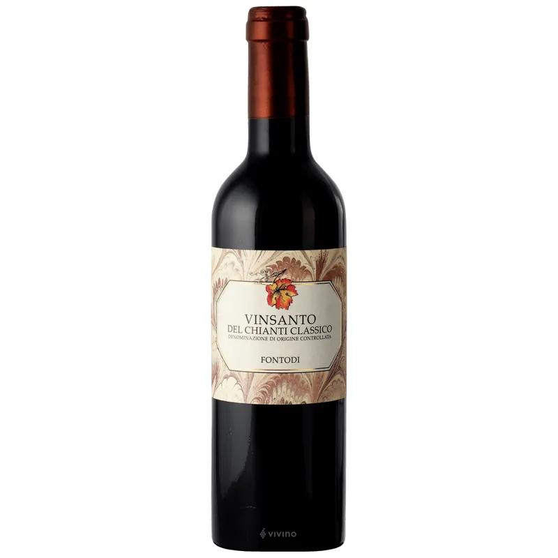 Fontodi Vinsanto del Chianti Classico 2012 view 1