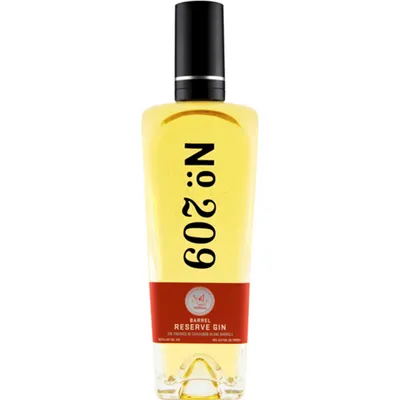 No.209 Sauvignon Blanc Barrel Reserve Gin 750mL