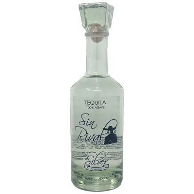 Sin Rival Silver Tequila 750ml