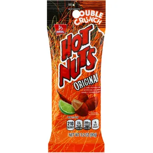 Barcel Peanuts Hotnuts