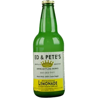 Empire Bottling Works Ed & Pete's Old-Fashioned Lemonade