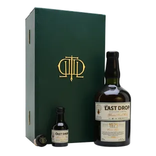 The Last Drop 1971 Blended Scotch Whisky