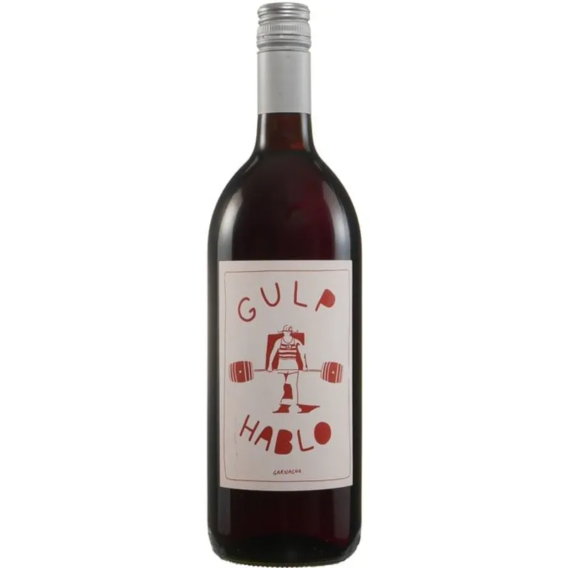 Bodegas Ponce Gulp Hablo Garnacha 2023 view 1